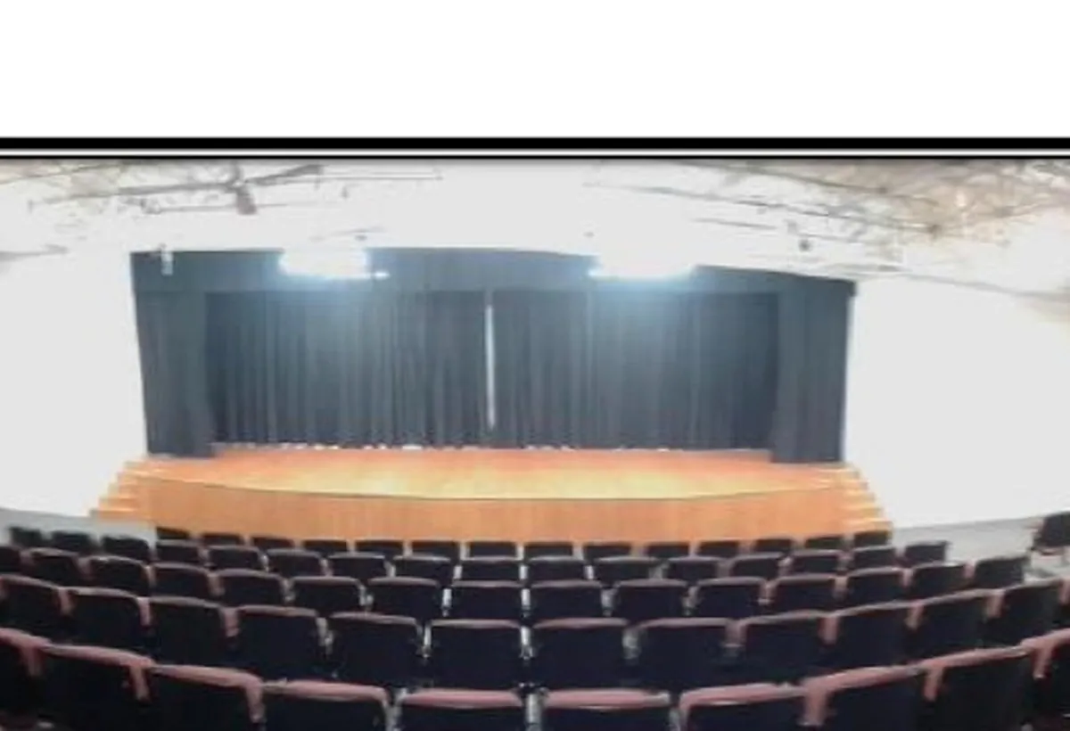 Auditorio Municipal de Minatitlán rehabilitado